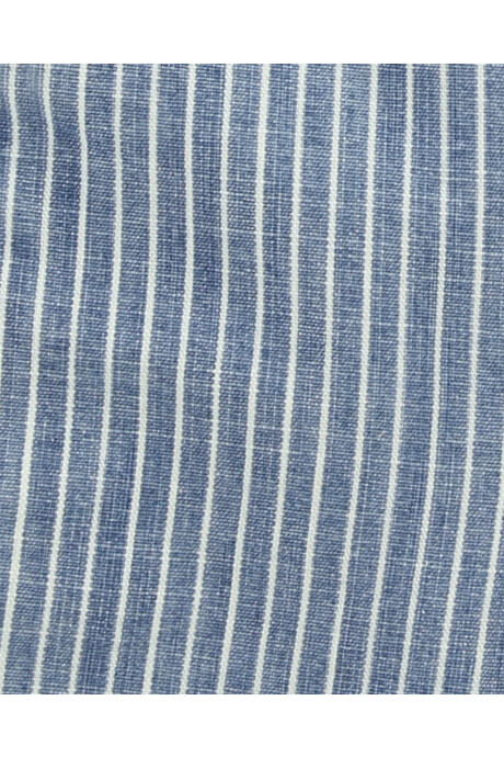 Enterito corto de jean a rayas Enterito corto de jean a rayas