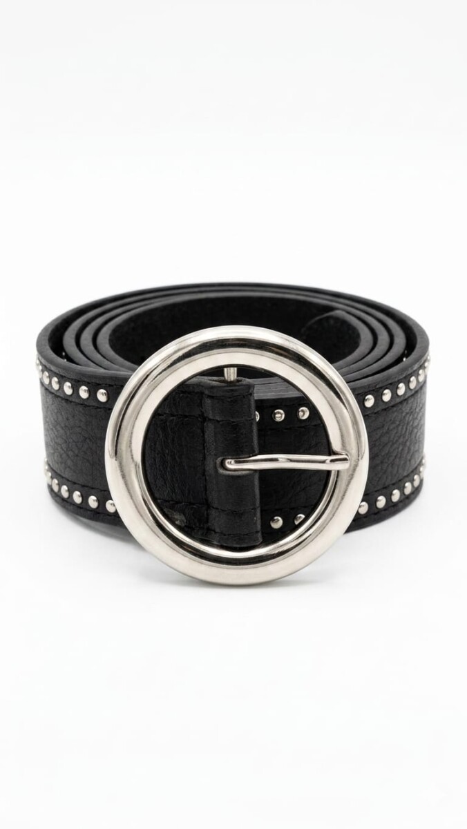 Cinto 7 - Negro 