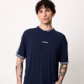 T-SHIRT M/C LAYI DIXIE Navy