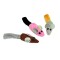 JUGUETE PELUCHE Raton Und
