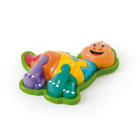 Puzzle Infantil Dino 3D 001