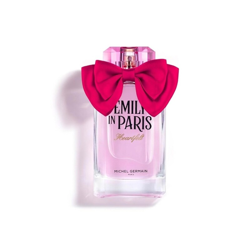 Michel Germain Emily in Paris Heartfelt Eau de Parfum 100ml - Femenino