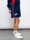 SHORT VENTURE Nacional Mujer Azul Marino