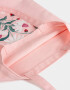 Bolsas reutilizables Estampados Tote Bag "you Are Berry Special" - Rosa Viejo