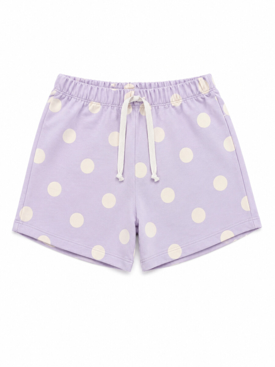 SHORT AZALEA - LILA 