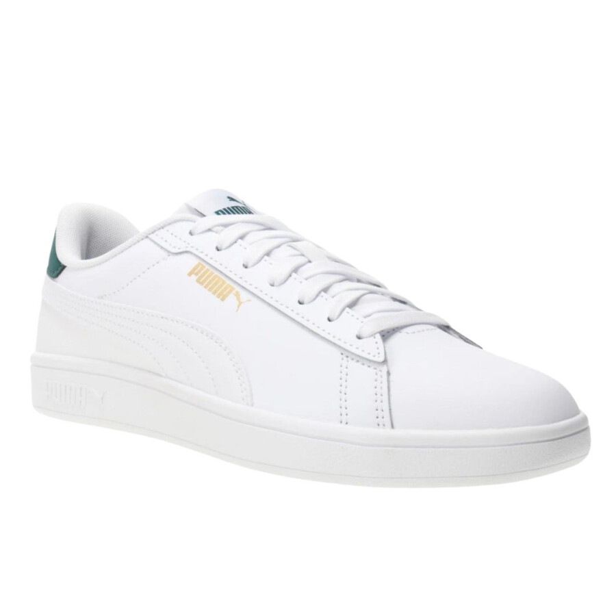PUMA SMASH 3.0 H BLANCO/VER