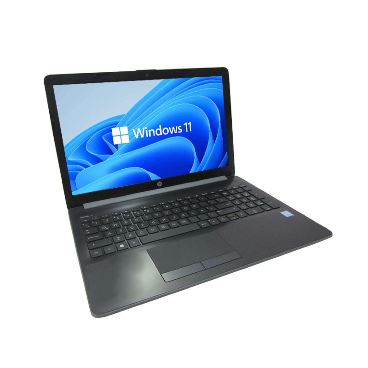 Notebook Hp 15-da001. Celeron N400. RAM 4GB. Disco Sólido NUEVO 240GB. Pantalla 15,6". Win11 