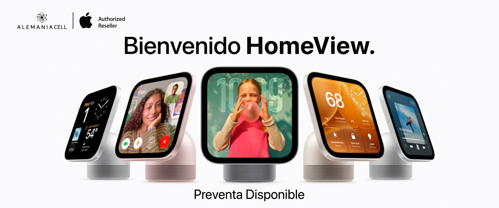 Bienvenido HomeVIEM