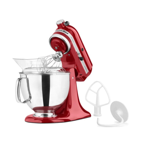 Batidora Planetaria Artisan 4,8 Litros Roja KitchenAid Batidora Planetaria Artisan 4,8 Litros Roja KitchenAid