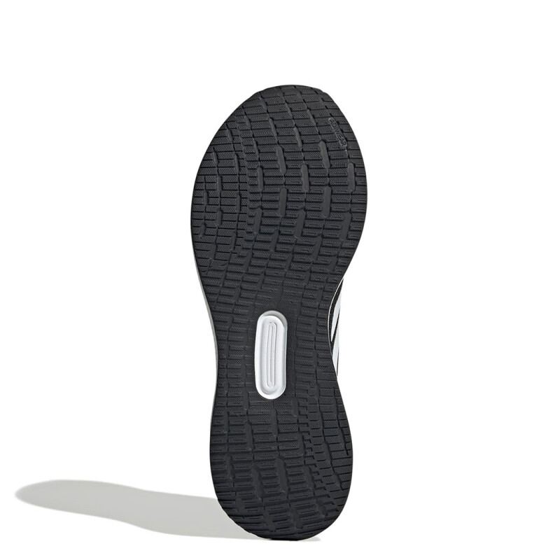 Championes de Hombre Adidas Runblaze M Negro - Gris