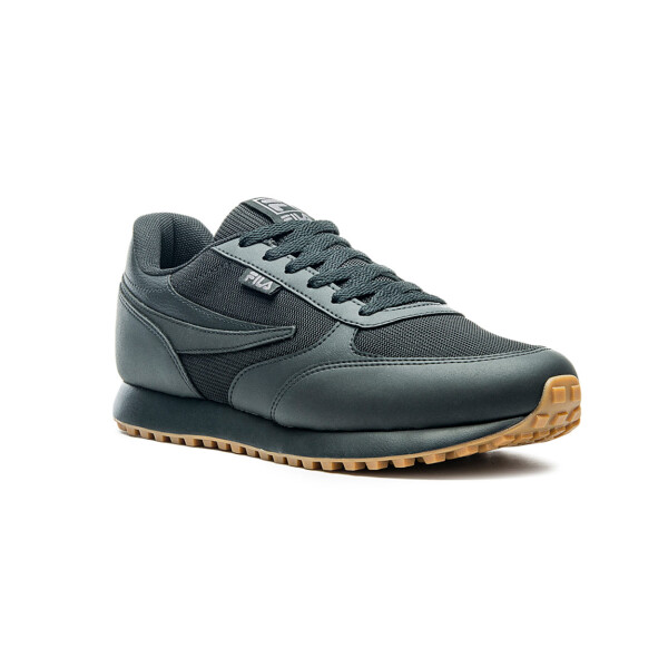 Fila champion renno classic negro/grafito Hombre Negro-Grafito