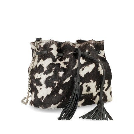 CARTERAS VENET - CUERO MILÀN PRINT