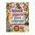 Block para colorear gigante Animales