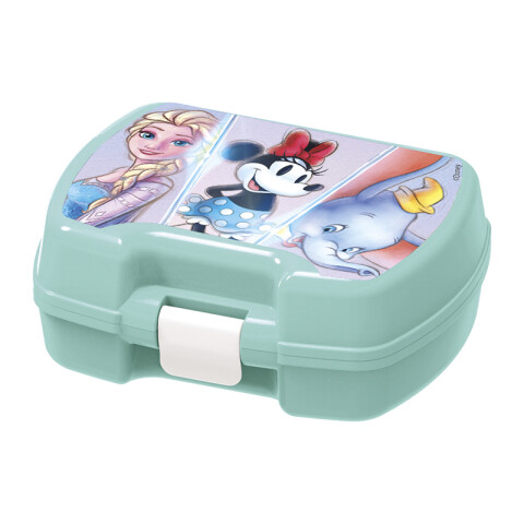 Vianda Plástica para Snack Disney Avengers Surtido SIN ELECCIÓN