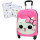 Valija Infantil C/set Organizador De Viaje Animales Val002001-cat