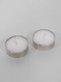 Vela Tea Light X 6un Color Unico