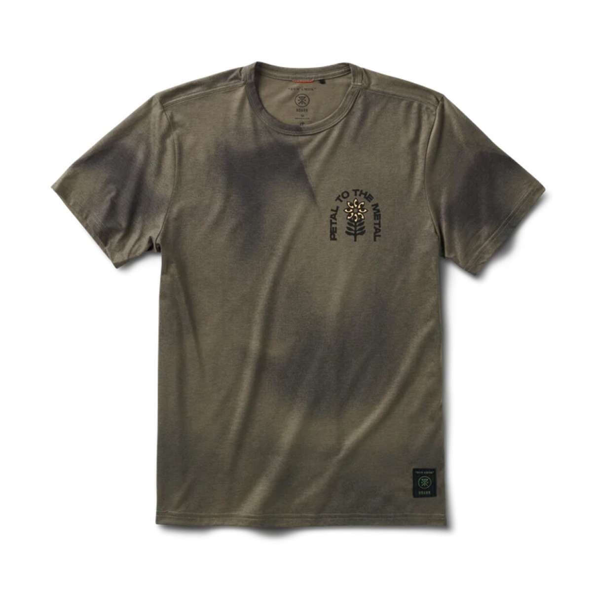 Remera Roark Mathis Tie Dye - Mathis Tie Dye 