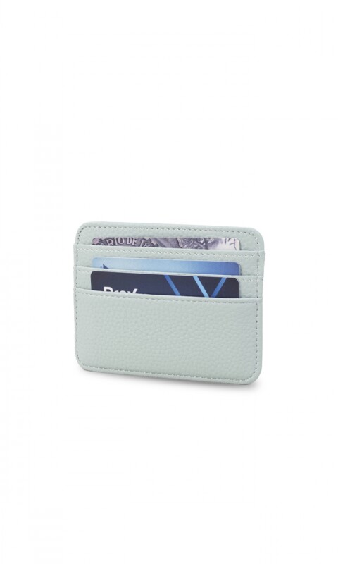 TARJETERO SIENNA AQUA