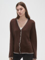 Cardigan Kholmar Estampado 2