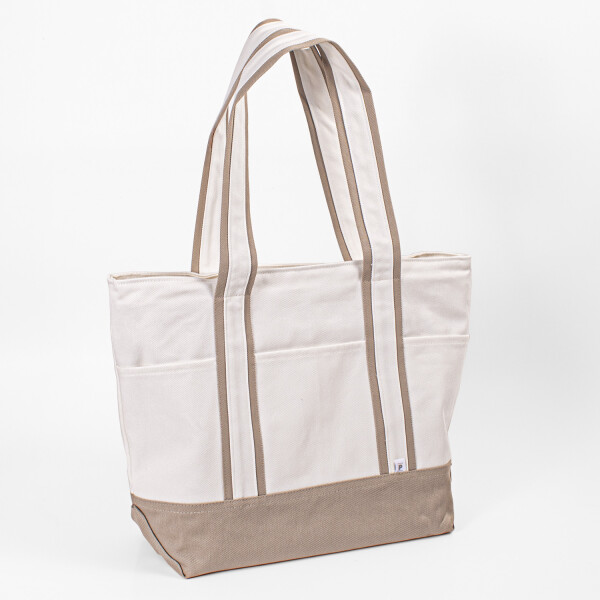 Bolso Juvenil Zoe Beige