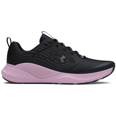 UA W Charged Commit TR 4-BLK BLK-003