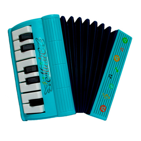 Acordeon 18*15cm Acordeon 18*15cm