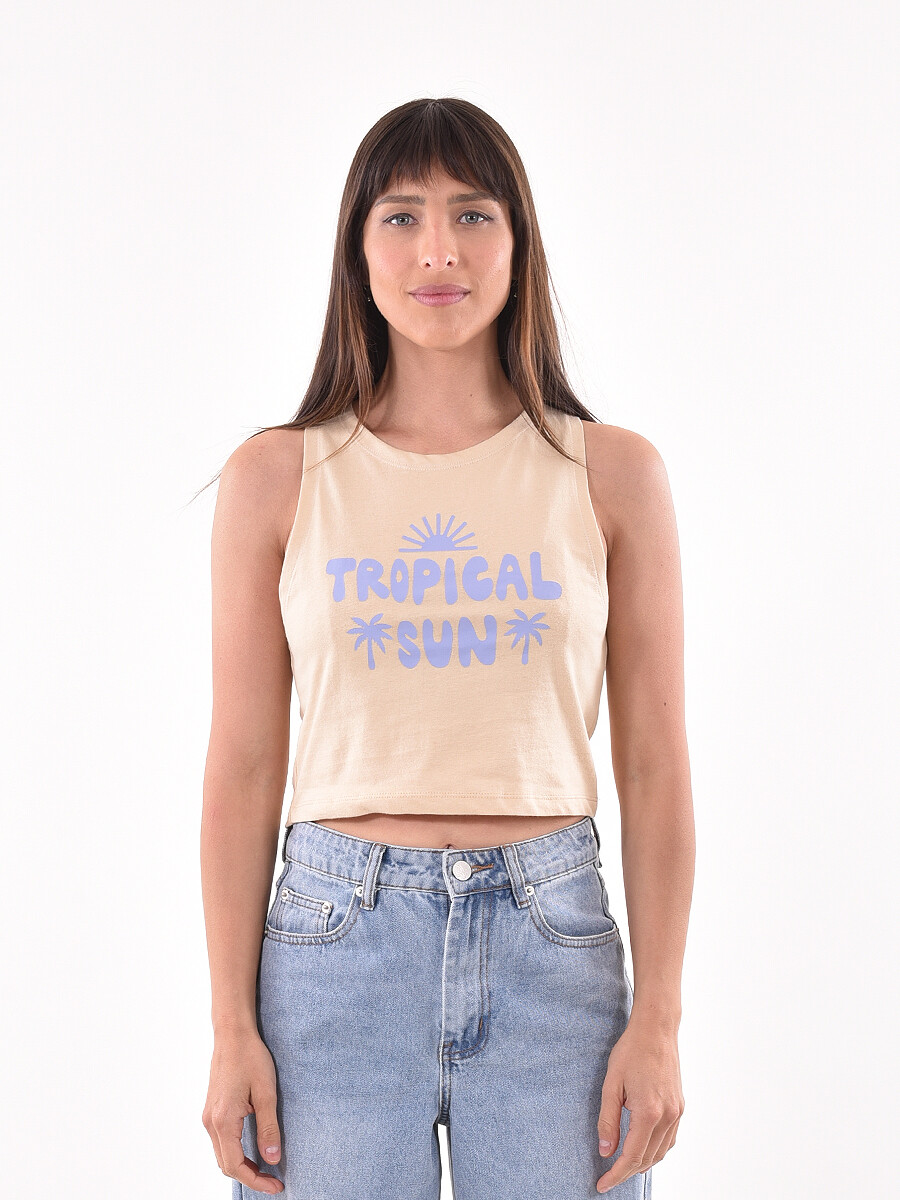 MUSCULOSA SUMMER - ESTAMPADO 5 