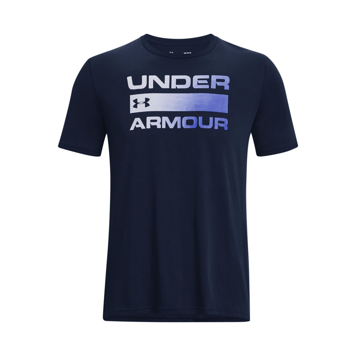 Remera Under Armour Team Issue WRDMRK - AZUL 