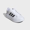 Championes Adidas Grand Court Blanco
