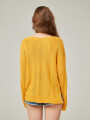 Sweater Bebel Amarillo