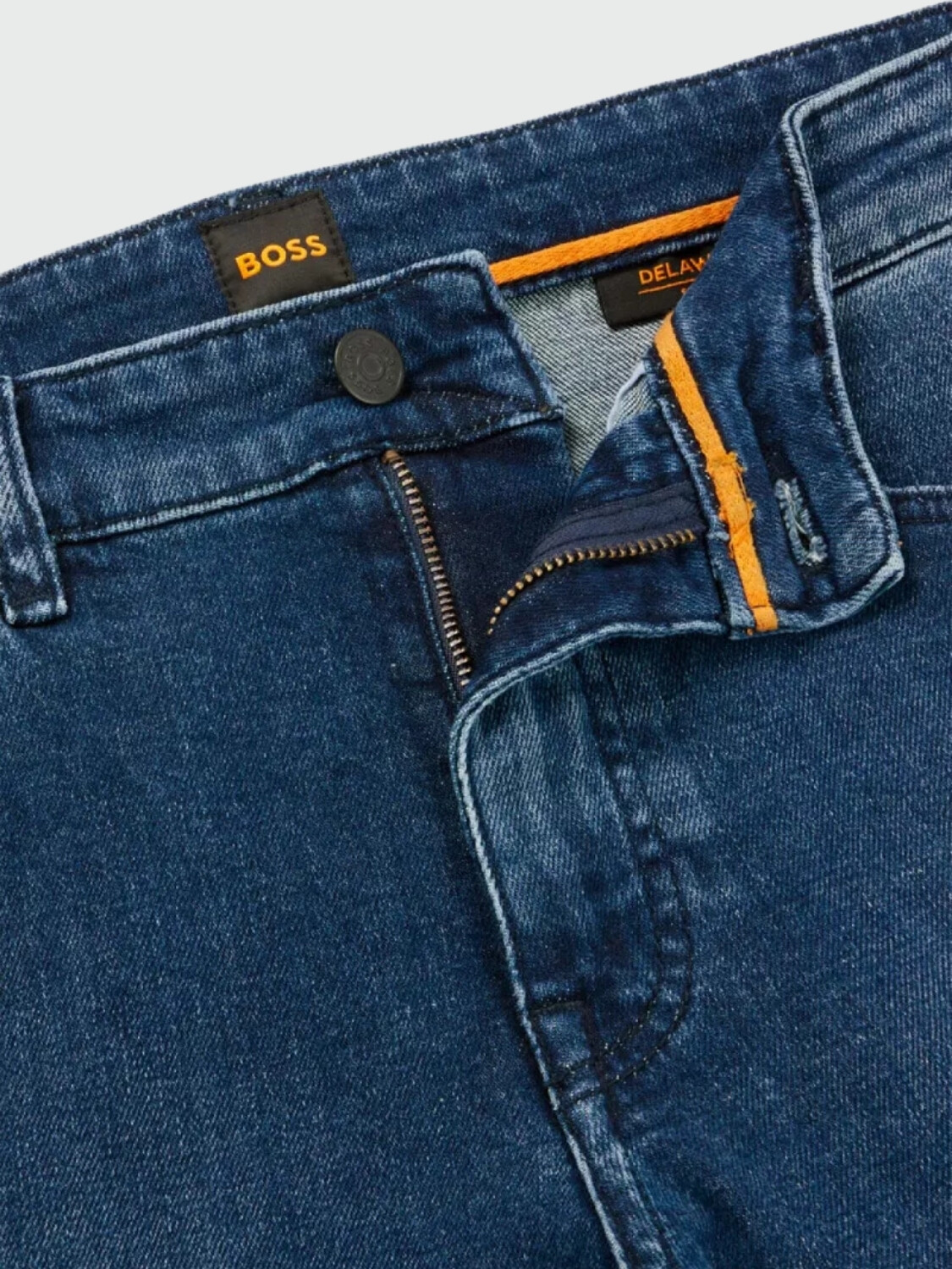 BOSS -Jean slim fit, DELAWARE 0