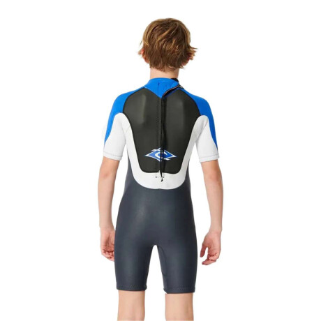 Traje Rip Curl Boys Omega Back Zip Spring Spring