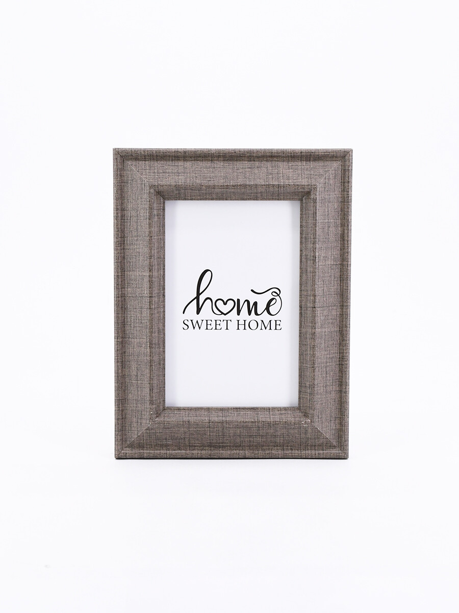 PORTARRETRATO TEXTURA - BEIGE 