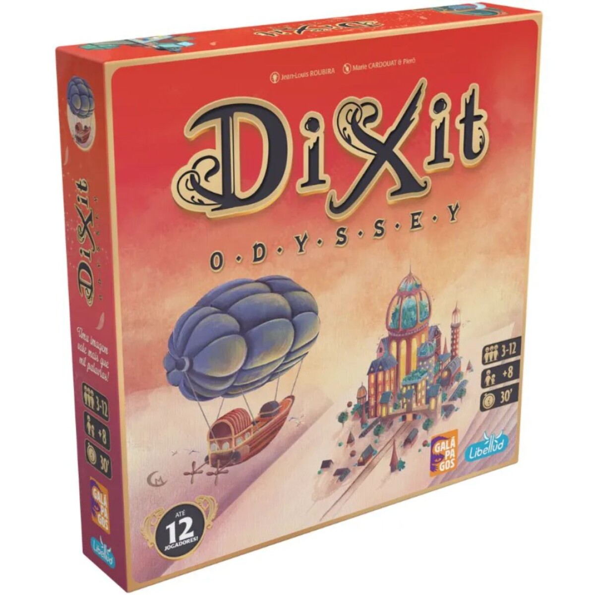 Dixit Odyssey Refresh 