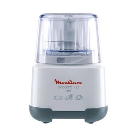 Picadora Moulinex 1, 2, 3 AD6011A 750W 001