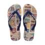 Sandalias Havaianas Top Disney Classics Hombre Beige/Marino