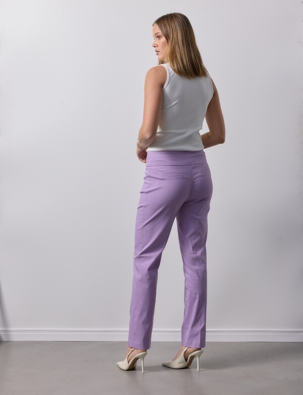 Pantalon Modelador LAVANDA