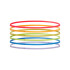 W MINI ELASTIC 6PK-PPL PPL-538