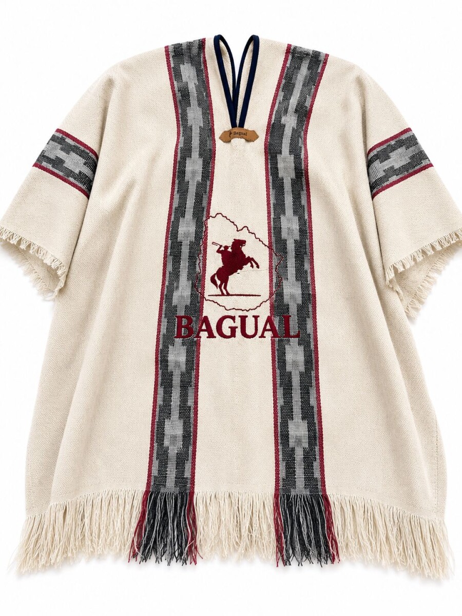 Poncho Bagual 