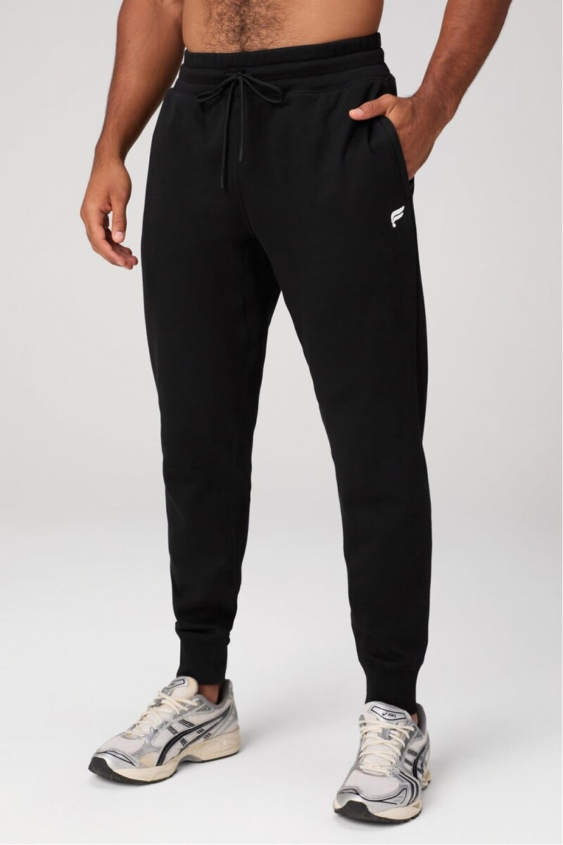 Pantalón The Go-To Jogger Hombre - Black 