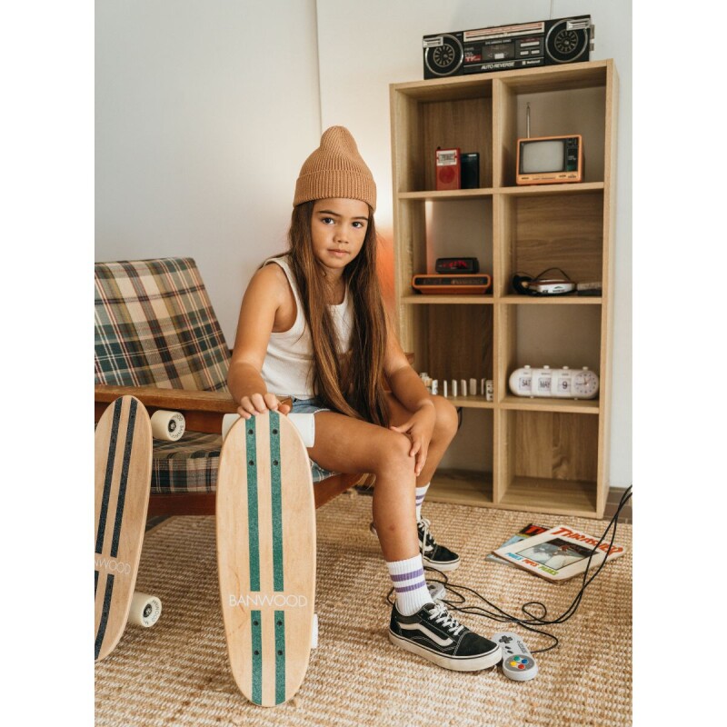 BW-SKB Skate Para Chicos Banwood - Navy