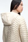 CAMPERA SIRENA Beige