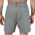 SHORT MEN POLY/SPX EVERLAST 6" ASTER CH M6 CHARCOAL