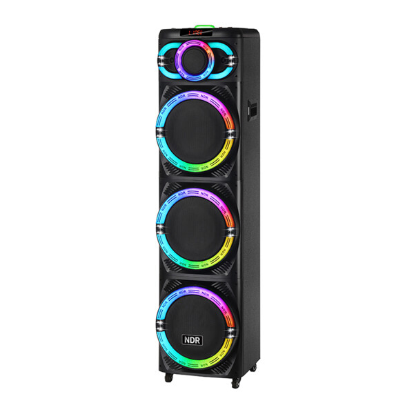 Parlante Ndr-3270 12" X 3 1 Torre PARLANTE NDR-3270 12" X 3 TORRE