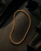 TwoJeys Kailua Collar Chain Oro TwoJeys Kailua Collar Chain Oro