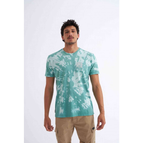 Remera Iroscoe Verde