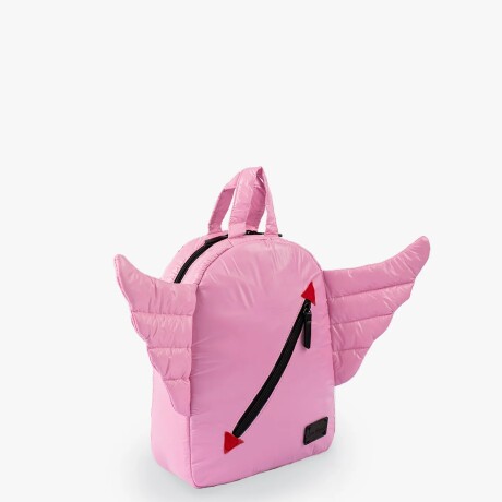 Mochila infantil mini wings rosa