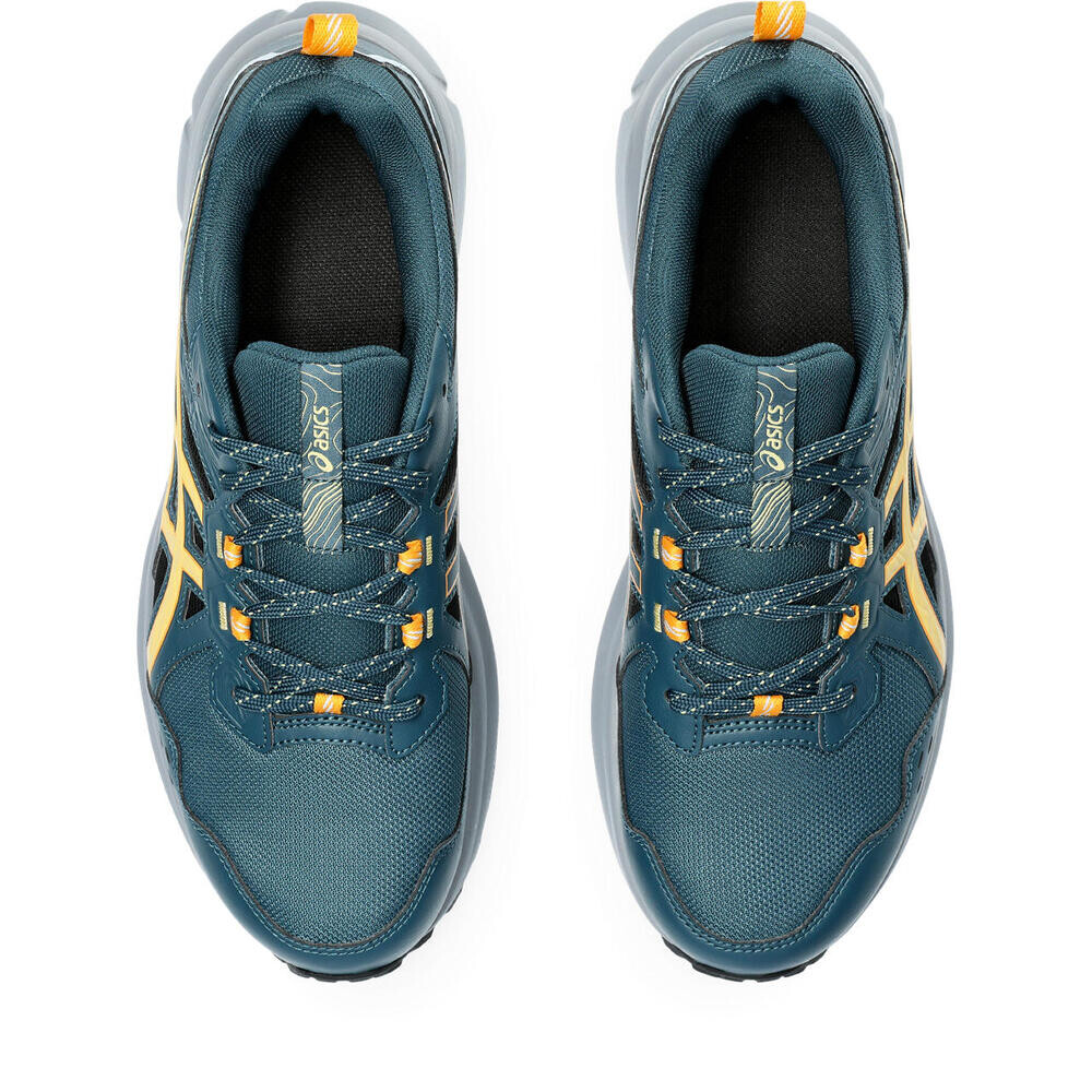 Trail Scout 3 - Hombre Magnetic Blue/faded Yellow
