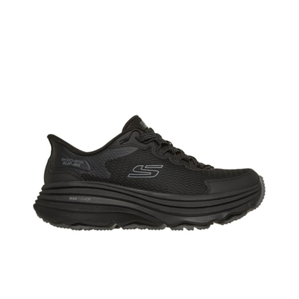 Championes Slip-Ins Zirrus - Negro 