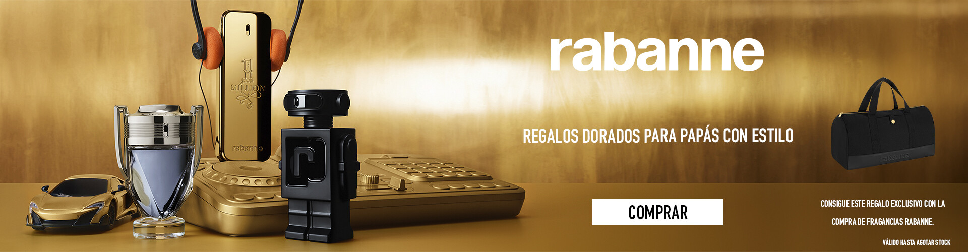 REGALO RABANNE